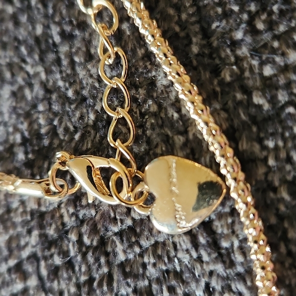 Betsey Johnson enamel nurse necklace - Picture 4 of 4